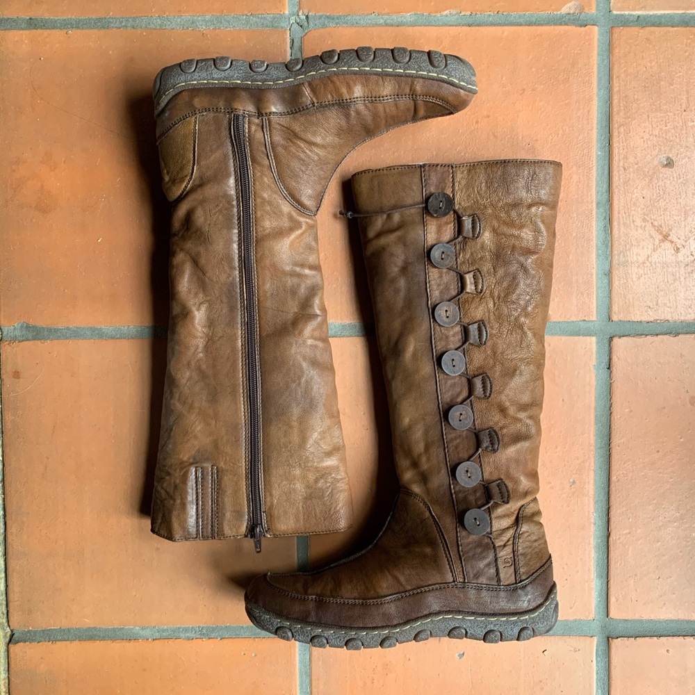 Born Boots